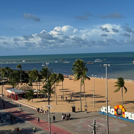 Marinas Praia Flat - Ap 315 - Cabo Branco João Pessoa Buitenkant foto