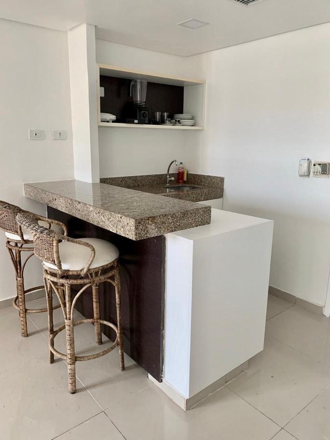 Marinas Praia Flat - Ap 315 - Cabo Branco João Pessoa Buitenkant foto