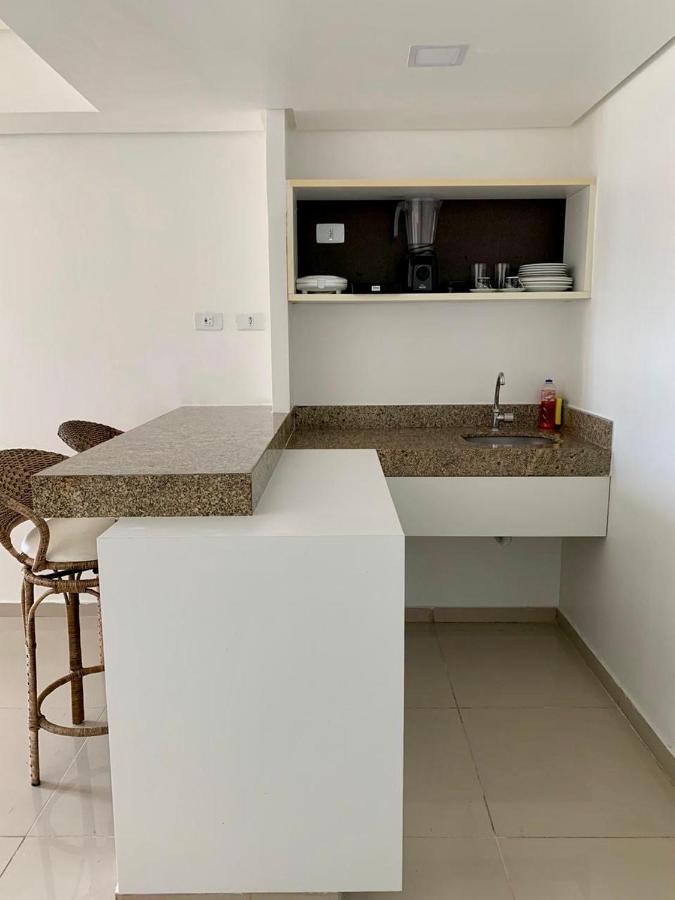 Marinas Praia Flat - Ap 315 - Cabo Branco João Pessoa Buitenkant foto