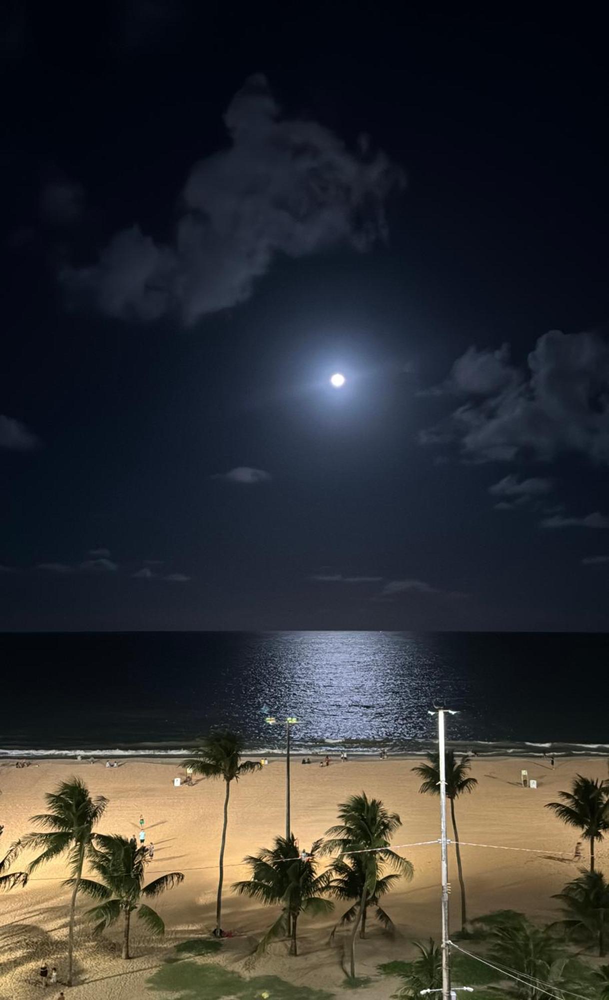 Marinas Praia Flat - Ap 315 - Cabo Branco João Pessoa Buitenkant foto